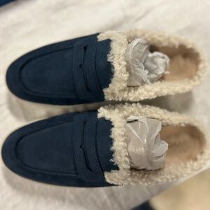 Vionic Uptown Mule Womens Loafers & Slip-Ons 9M New w/ Box